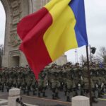 Parada militară de la Arcul de Triumf în cele mai inedite imagini (Galerie foto&Video)