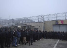 Proteste la Rahova, Jilava, Arad și Târgu Mureș - gardienii refuză să intre la muncă