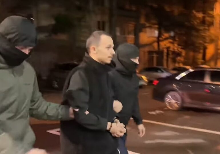 Un român a fost reținut în Abhazia. Este suspectat de spionaj pentru Ucraina (Video) <span style="color:#990000;">UPDATE</span> MAE confirmă