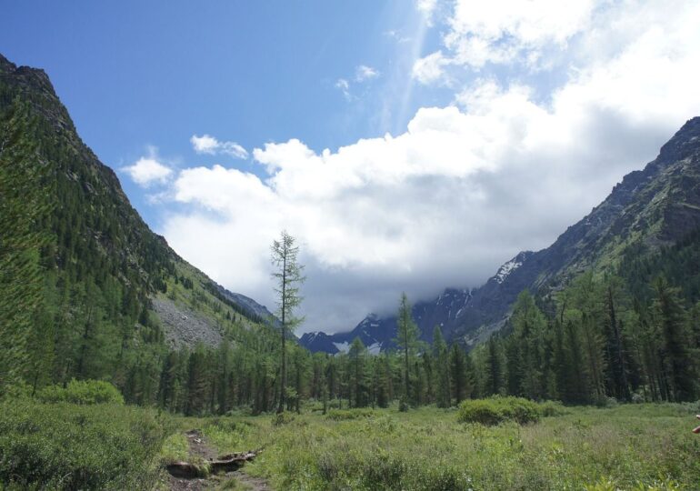 Perioada în care în Siberia temperaturile erau și cu 10 grade mai mari decât în zilele noastre