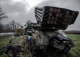 <span style="color:#990000;">Ziua 1041</span> Ucrainenii au distrus un cartier general rusesc (Video). Slovacia îndeamnă Kievul să accepte concesii teritoriale. Letonia dă 1.000 de drone