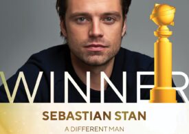 <span style="color:#990000;">Câștigători Globurile de Aur 2025</span>: Sebastian Stan, premiat pentru rolul din „A Different Man": România, te iubesc! (Video)