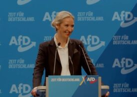 Alegeri în Germania. AfD și-a prezentat „planurile de viitor”: Străinii pleacă, gazul rusesc se întoarce, eolienele sunt demolate, UE devine istorie (Video)