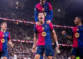 Barcelona cucerește Supercupa Spaniei după un meci de vis cu rivala Real Madrid