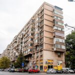 Un bloc cu 500 de apartamente din București va fi consolidat printr-o soluție inovativă, fără a fi necesară relocarea