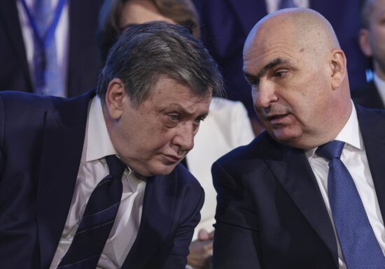 (P) Semnal de la Oradea: Antonescu și Bolojan, împreună pentru România