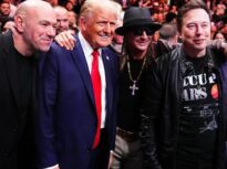 Trump sărbătorește 80 de ani cu un eveniment UFC pe peluza Casei Albe (Video)
