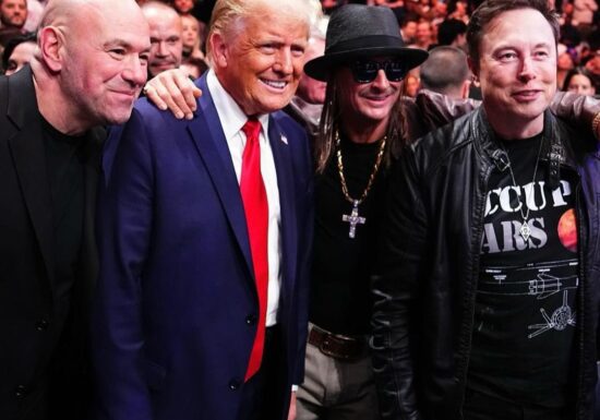 Trump sărbătorește 80 de ani cu un eveniment UFC pe peluza Casei Albe (Video)