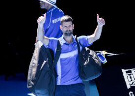 Anunț trist al lui Novak Djokovici. Cât va lipsi după accidentarea suferită la Australian Open