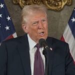 Donald Trump lansează amenințări globale, într-o conferință de presă maraton