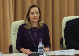 Elena Lasconi: Klaus Iohannis, chiriaș ilegal la Cotroceni de 23 de zile. Zace în continuare în funcție și nu face nimic