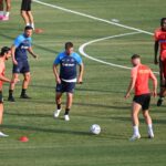 FCSB mizează pe un talent rar de doar 15 ani în 2025. A mers cu echipa în cantonamentul din Antalya