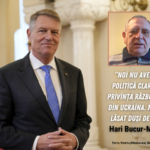 Klaus Iohannis, Hari Bucur-Marcu