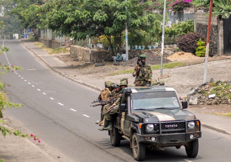 Situație tensionată în Congo: Rebelii au atacat un complex al ONU și ambasadele, cadavre zac pe străzi. MAE a convocat Celula de criză interinstituțională