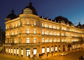 Când se deschide Grand Hotel du Boulevard, una dintre cele mai vechi clădiri din București