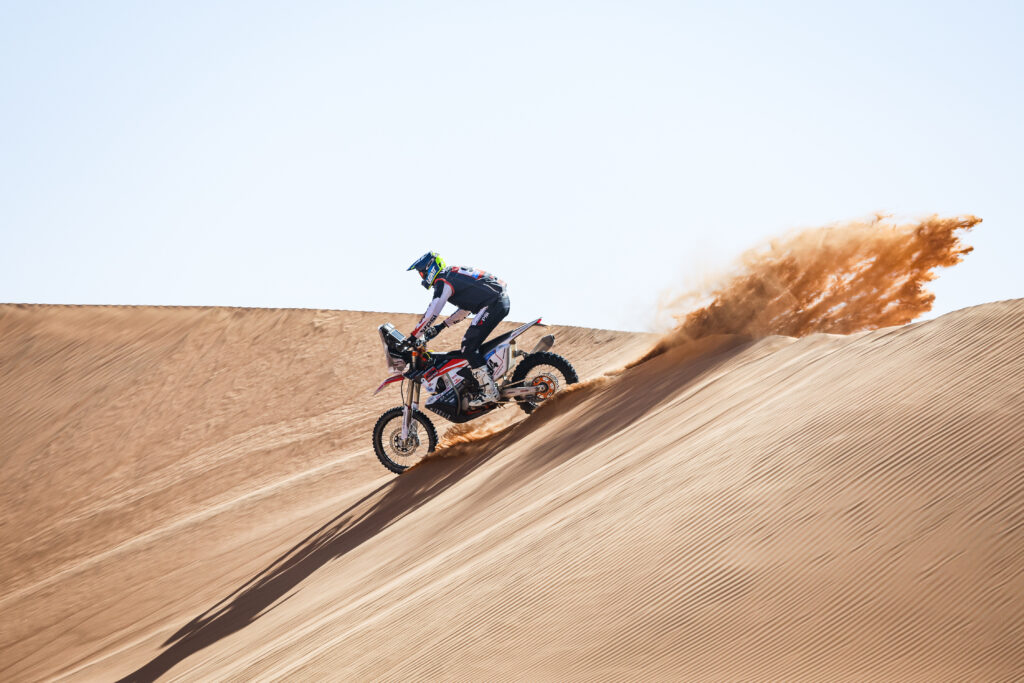 Luciano Benavides a câștigat Dakar 2026