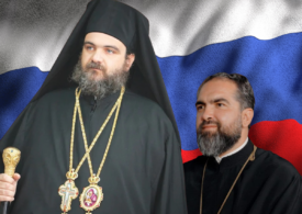 <span style="color:#990000;">Exclusive</span> The talented Mr. Mega. How did a priest from Oradea come to be supported by Putin's associates and whom does he serve in Romania