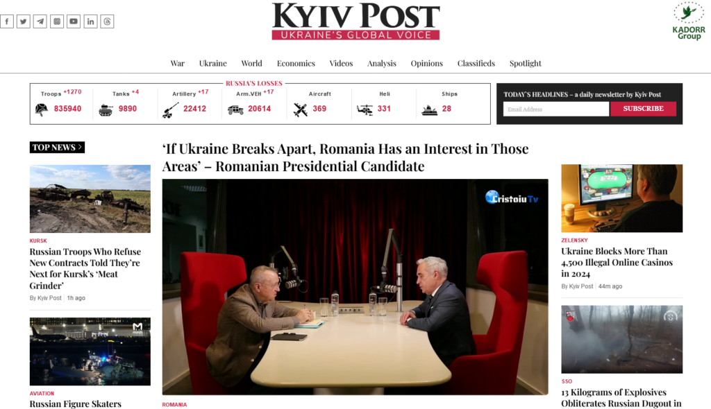 Kyiv-Post