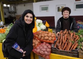 Lavinia Șandru candidează la Cotroceni, din partea lui Voiculescu și Piedone