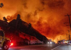 Bilanțul morților în incendiile din Los Angeles a ajuns la 10, iar focul se extinde: E ca și cum o bombă atomică ar fi fost aruncată (Foto & Video)