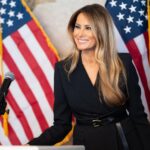 Melania Trump has launched the cryptocurrency $MELANIA