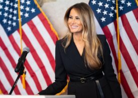 Melania Trump has launched the cryptocurrency $MELANIA