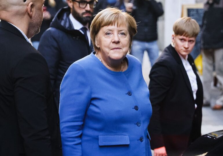 Ieșire rară a Angelei Merkel: Își critică partidul pentru alianța cu extremiștii de la AfD