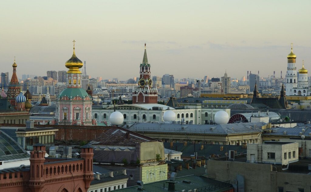 General rus, ucis într-un atentat cu bombă la Moscova (Foto & Video)