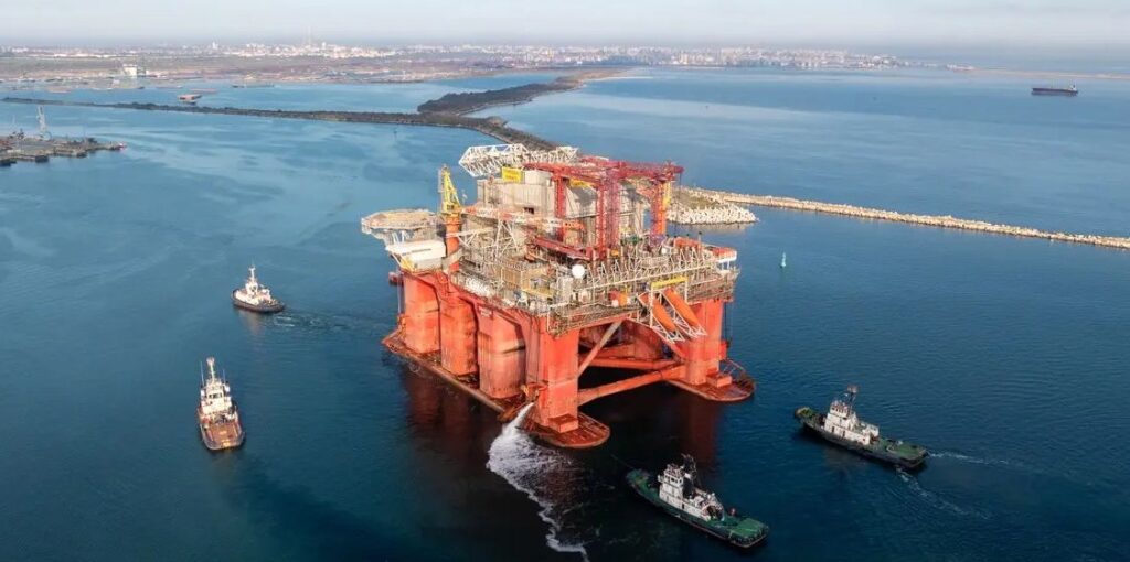 Ministrul Energiei spune că Neptun Deep avansează rapid. Când estimează că va fi extrasă prima moleculă de gaz din Marea Neagră