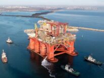 Proiectul Neptun Deep avansează: A început instalarea conductei de gaze în Marea Neagră (Video)