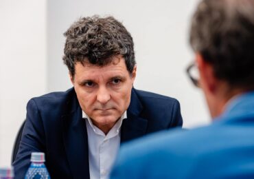Nicușor Dan are o șansă să câștige: de ce depinde ea Interviu