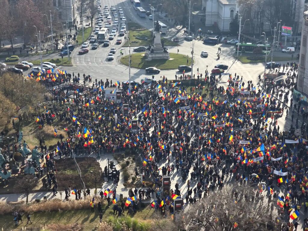 Protest-AUR-Universitate