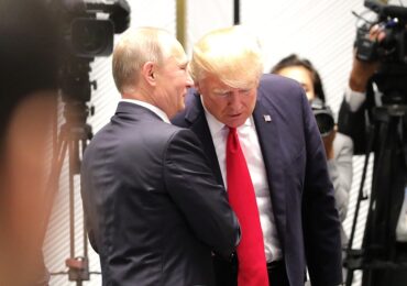 Singurul lucru care ar face Rusia să oprească agresiunea nu e în așa-zisul plan de pace al lui Trump. Am putea plăti un preț mai mare, pe termen lung Interviu