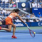 Gabriela Ruse, în sferturi la dublu la Australian Open după un succes dramatic