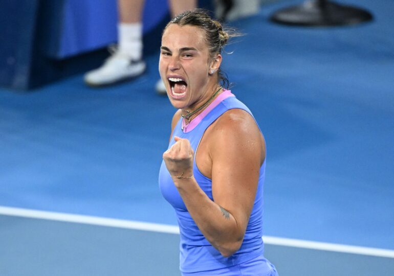 Aryna Sabalenka, anunțul momentului în tenisul mondial. Se va retrage pentru a putea naște