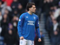 Ianis Hagi, la final de contract cu Rangers: „Viitorul lui rămâne învăluit în mister”