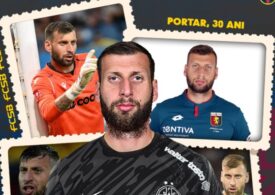 FCSB a anunțat primul transfer din această iarnă