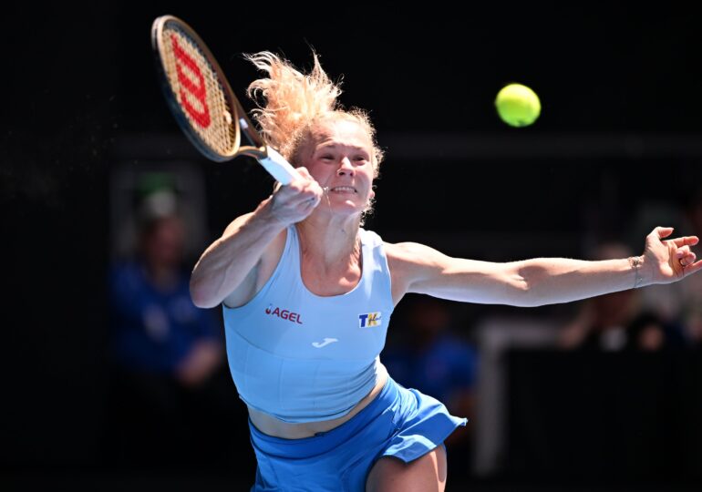 Cunoaștem campioanele de la dublu feminin la Australian Open, după o finală fabuloasă