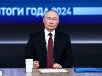 Într-un joc la cacealma cu miză mare, Putin este cel care pierde