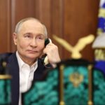 Putin l-a mințit pe Trump, iar Europa se teme că liderul american este manipulat