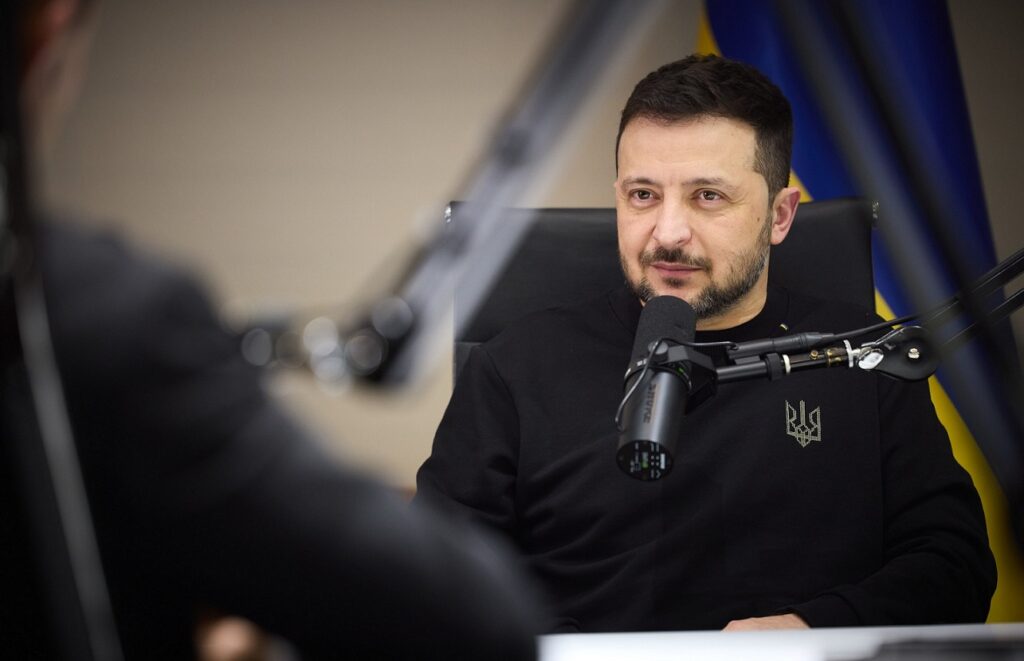 Volodimir Zelenski, mesaj de felicitare pentru Nicușor Dan: „O victorie istorică”