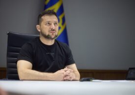 Mesajul lui Zelenski la trei ani de război în Ucraina. Liderii UE au sosit la Kiev în semn de solidaritate (Video)