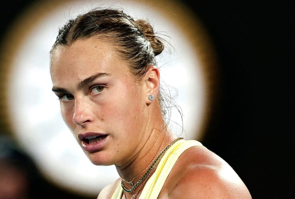 Arina Sabalenka, eliminată de la Roland Garros