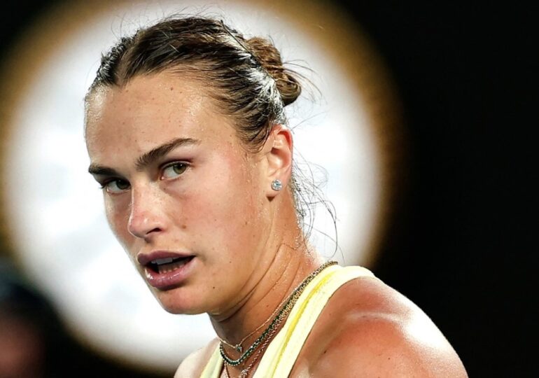 Surpriză mare în finala de la Australian Open: Arina Sabalenka a fost învinsă