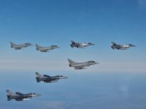 Antrenamente ale Forțelor Aeriene în toată România. Zborul la joasă înălțime poate genera îngrijorări