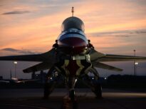 Pilotul român de F-16 a doborât dintr-un singur foc drona militară deasupra Estoniei. Cine a prezentat scuze după incident