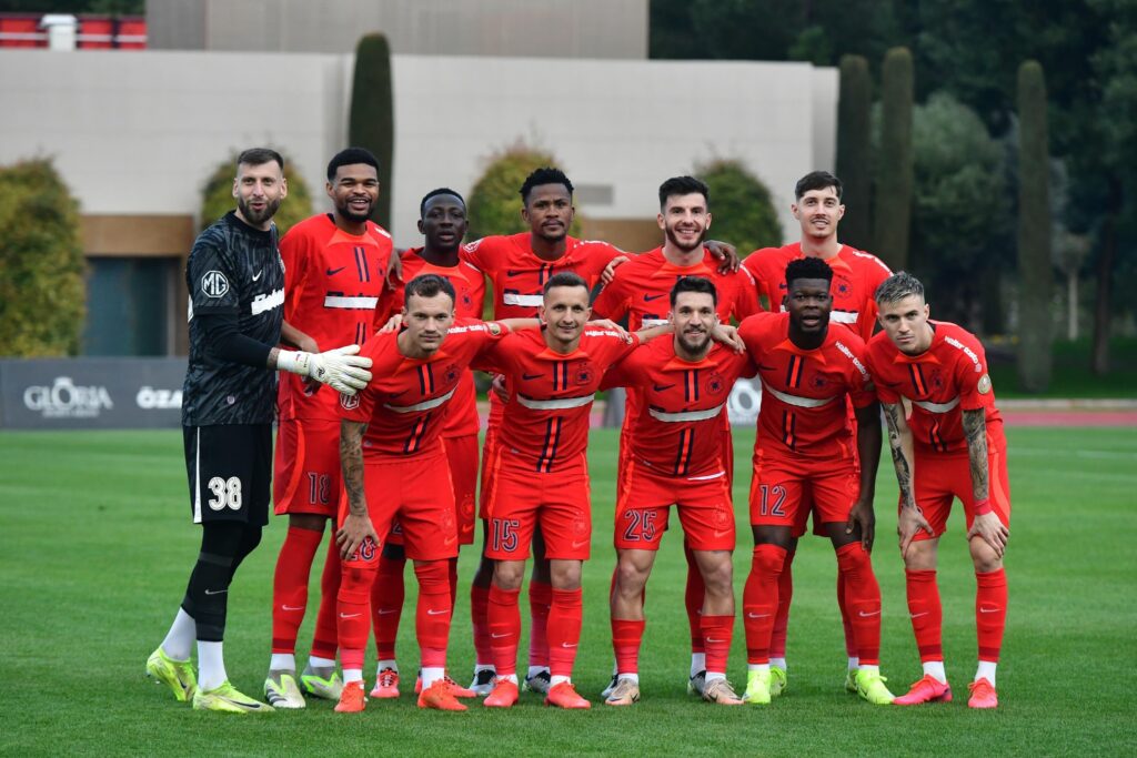FCSB rămâne fără încă un jucător: A fost convocat la națională