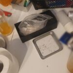 Brazilian prins cu peste un kilogram de cocaină pe Otopeni. Drogurile erau în stomac, dar și lipite pe corp (Foto)