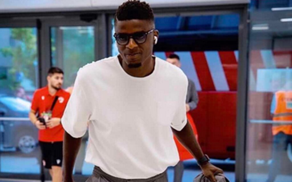FCSB, anunț despre transferul lui Eddy Gnahore