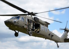 Legătura elicopterului Black Hawk prăbușit cu o rară misiune de evacuare a oficialilor americani